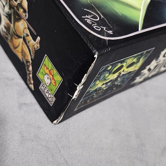 Ghost Stories Board Game Repos 2008 - Complete / Great Condition - Picture 8 of 9